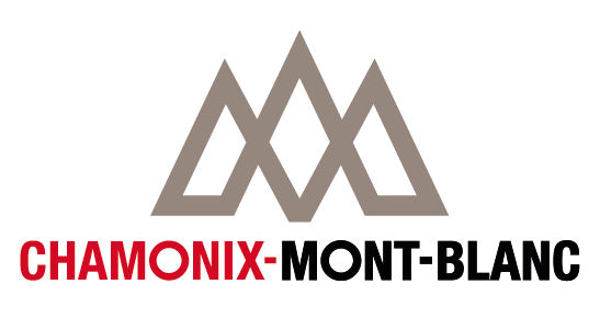 Logotype Chamonix-Mont-Blanc rouge-noir AI