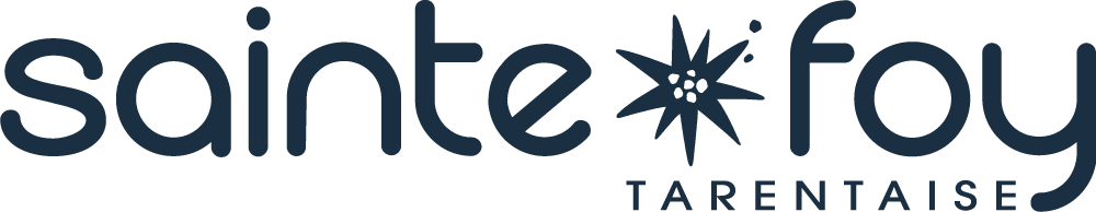 Logo Sainte-Foy monochrome