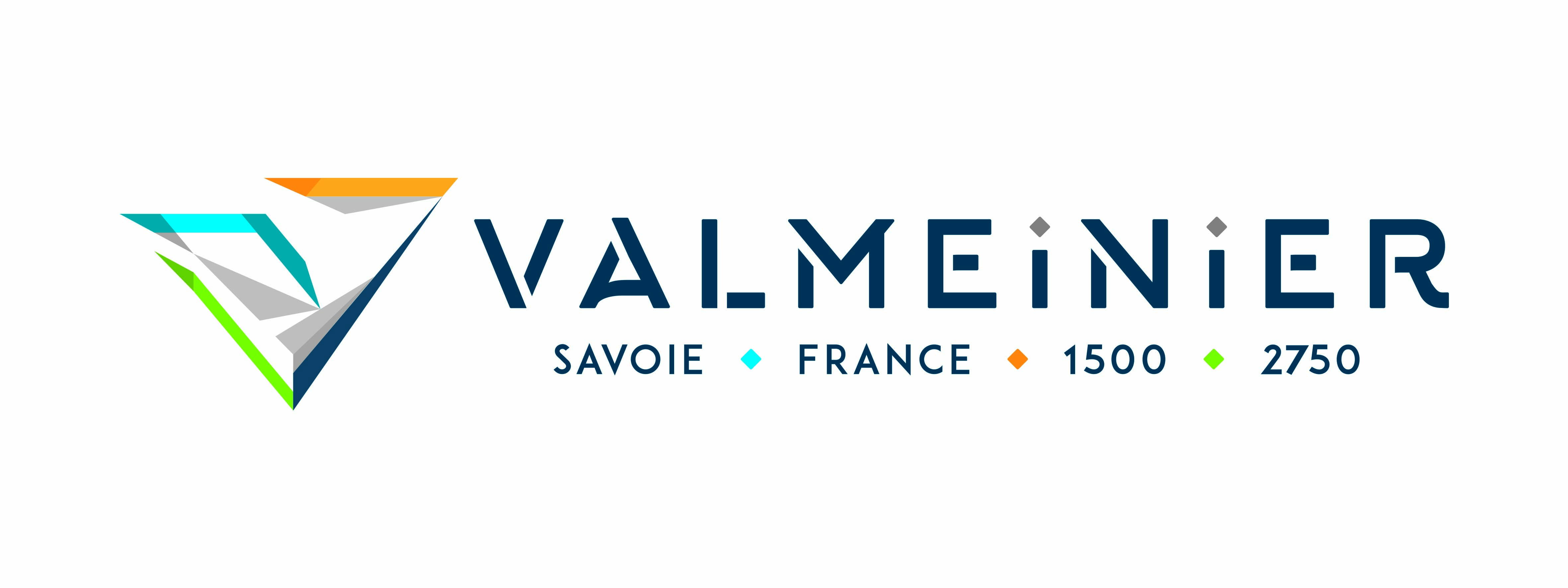 VALMEINIER - Logotype CMJN Horizontal Sans Contour